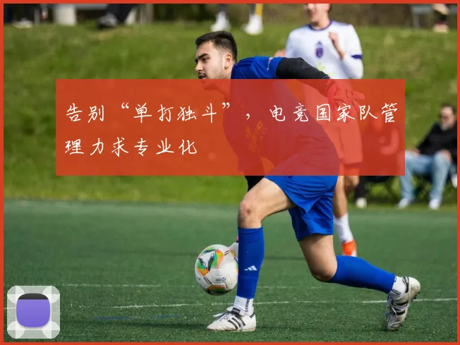 告别“单打独斗”,电竞国家队管理力求专业化
