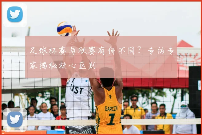 足球杯赛与联赛有何不同？专访专家揭秘核心区别